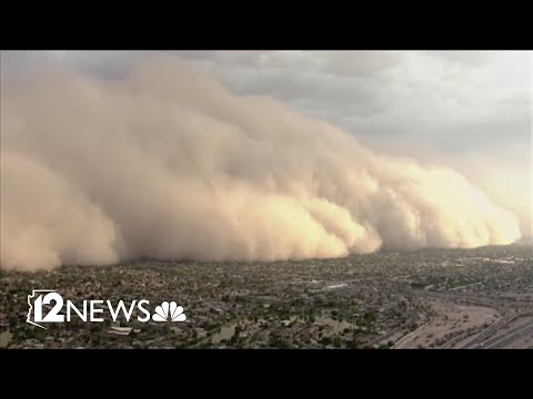 What is a haboob? And why does Arizona have them?