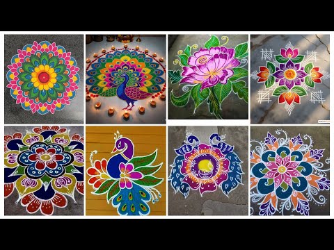 Rangoli design new year 2026 | Muggulu designs 2026|rangoli designskolam design 2026 #rangoli