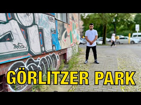 Einen Tag am Görlitzer Park in Berlin Kreuzberg | JSix