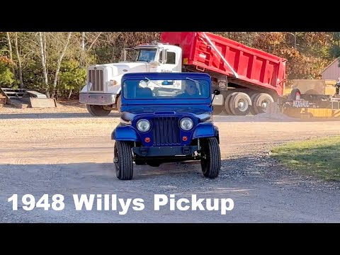 1948 Willys Pickup (CC-1678234) for sale in Ellington, Connecticut