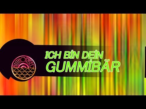 2014 Ich bin dein Gummibär - "Gummi Bär Song" (Deutsche Version) - Favorite Star