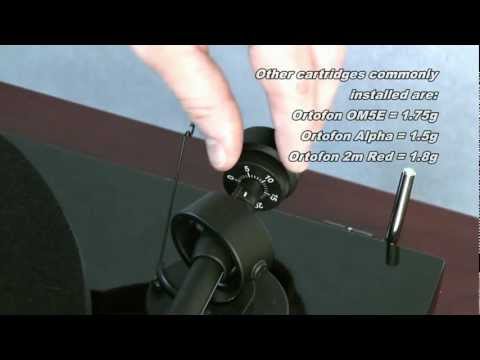 How to Set-Up Your Pro-Ject Turntable