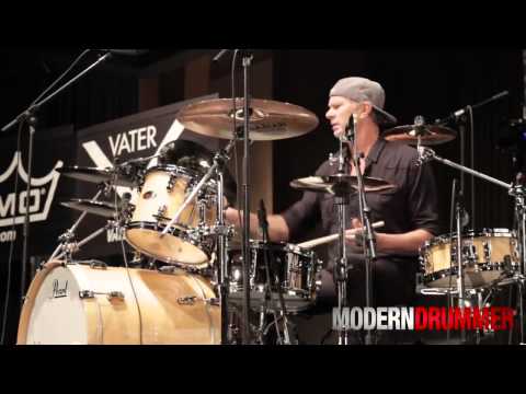 Chad Smith - Pasic 2013