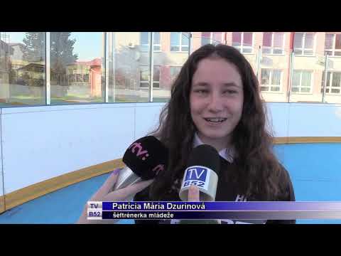 Vranov: v ZŠ Kukučínova bola zriadená športová trieda so zameraním na hokejbal