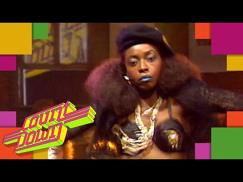 Technotronic - Pump Up The Jam | COUNTDOWN (1989)