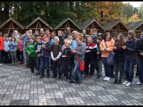 gmina Nowy Duninów jesienią