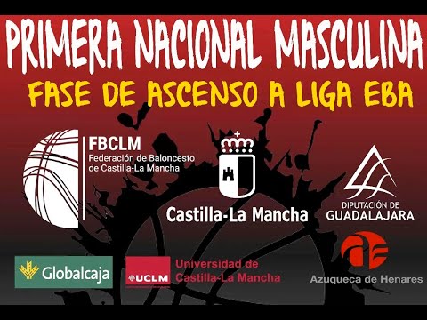 Azuqueca 13 de mayo Fase de Ascenso a Liga EBA