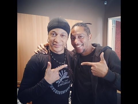 Stéphane Castry - Basses Croisées (Duo avec Michel Alibo) Basstry Therapy