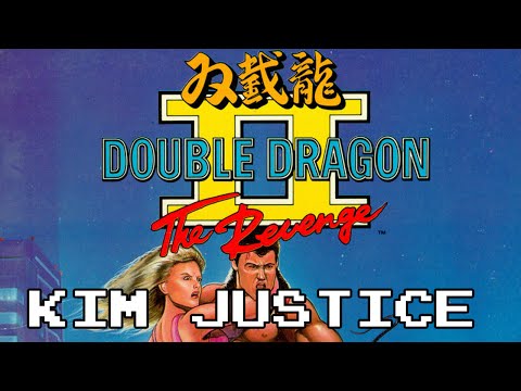 Double Dragon II: The Revenge Review - NES - Kim Justice (Kimblitz #25)
