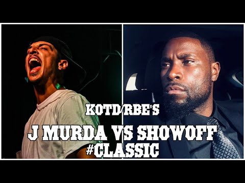Cain & Able: J Murda vs Showoff - KOTD Grand Prix #SuperClassic