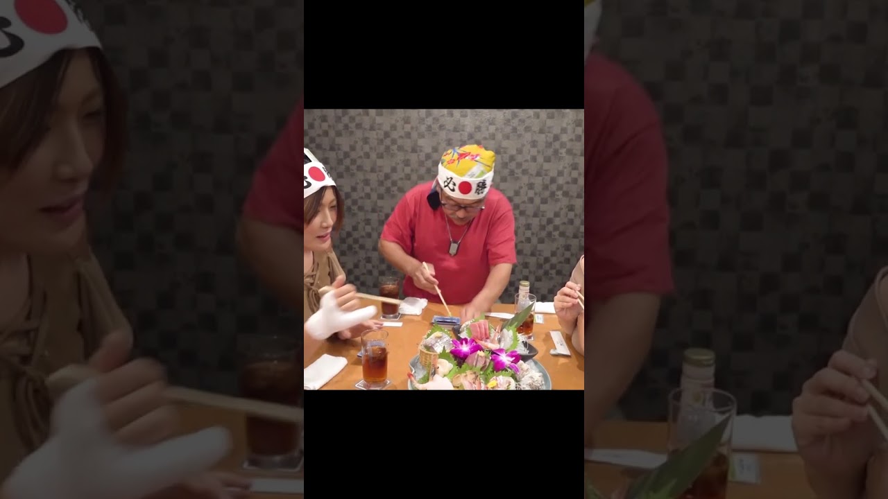 ビックダディ・刺身１