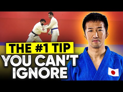 How to Practice Morote Seoi Nage? | The Most Important Tip!