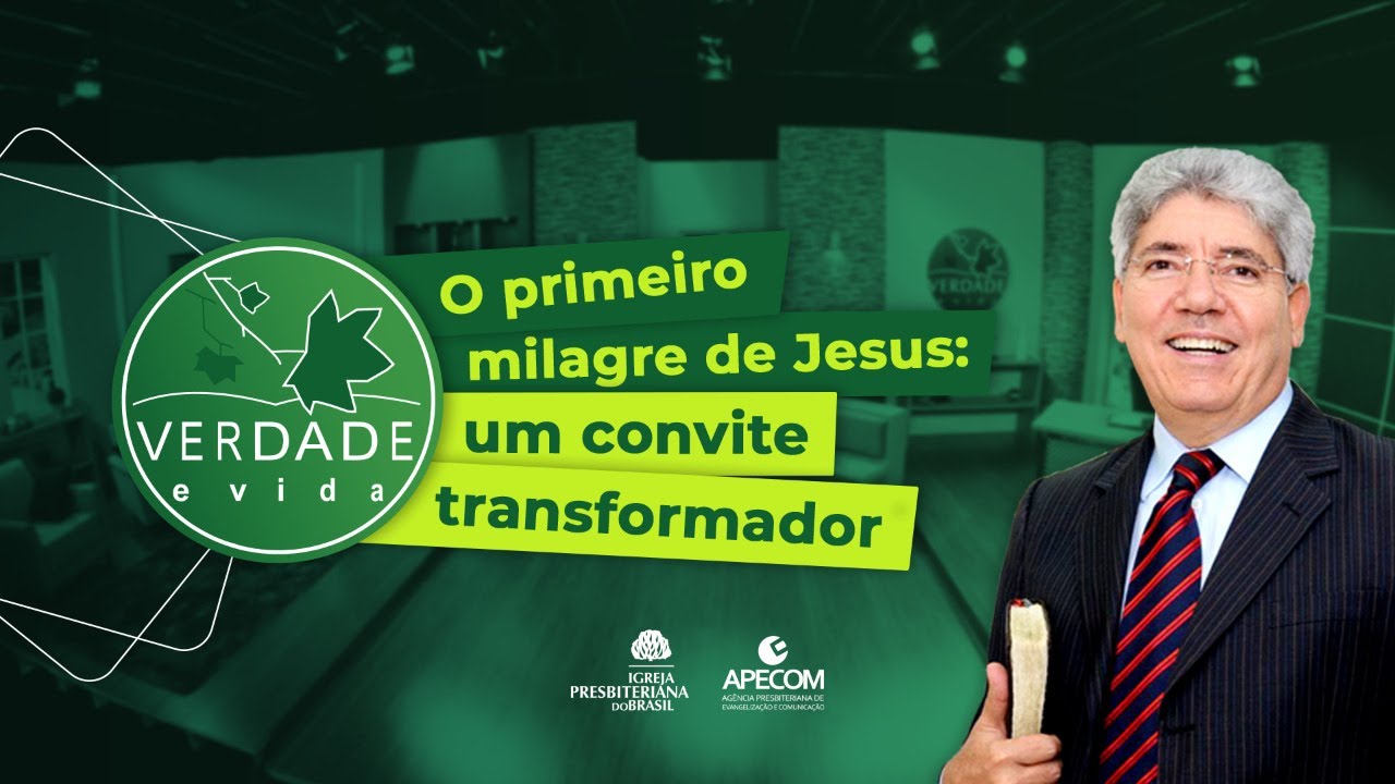 Watch Now O Primeiro Milagre de Jesus O Primeiro Milagre de Jesus