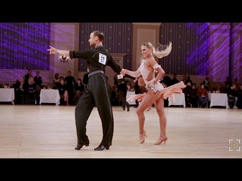 Petur Gunnarsson - Polina Oddr, ISL | Disney 2018 - World U21 LAT - F C