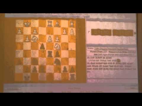 9.1. IM Hagen POETSCH  - GM Liviu-Dieter NISIPEANU  0 - 1