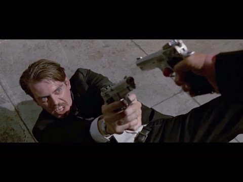 Reservoir Dogs - Mr White vs Mr Pink (1992)