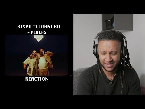 BISPO - Placas feat. IVANDRO (WHITE NEGATIVES Reage) 🇵🇹