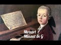 Mozart - Minuet in G