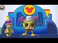 O Rato Mickey Squish Mickey Mouse Clubhouse 8 ZigZag