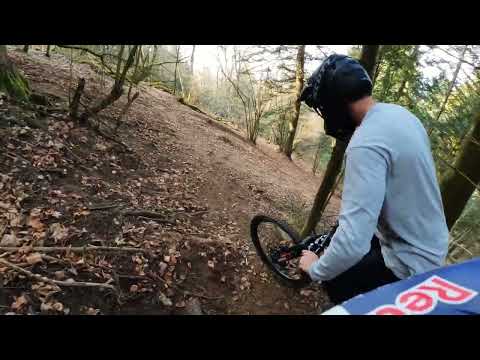 Jackson Goldstone Follow Cam at Home