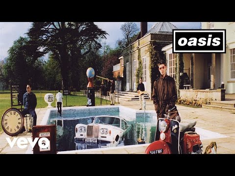Oasis - Stand by Me on Spotify Charts