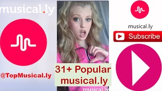 The Most Popular musically Compilation TopMusicall