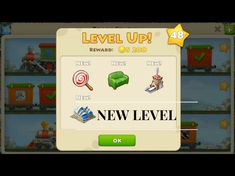 Township Level 48 - Complete level 47