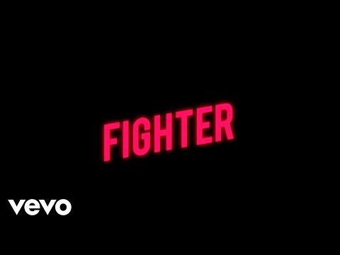 Phlex & Claire Abbott - Fighter (Official Lyric Video)