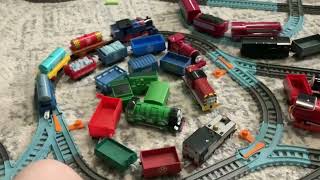 TrackMaster Run Session, September 2024 #2