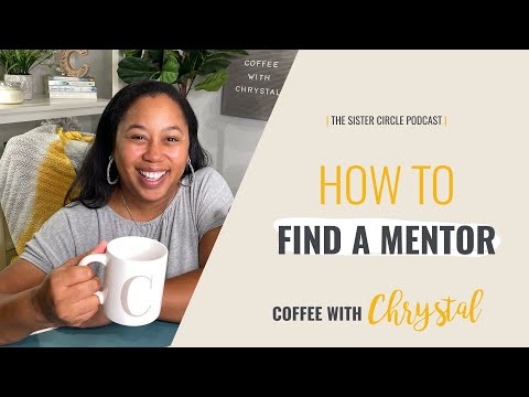 How to Find a Mentor