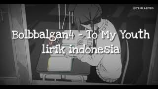 Download lagu Lirik Bolbbalgan4 - To My Youth(나의 사춘기에게)(Hangul, Romanization & Sub indonesia) mp3