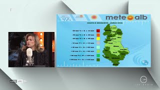 Lajda Porja: Moti merr kthesë sot, rikthehet i ftohti polar. Dëbora mbulon vendin/ Wake Up