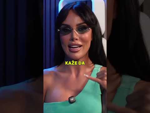 STANIJA JE SVIMA TU DA MORALIŠE! Aleksandra Subotić