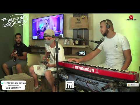 Boteco de Mainha - Ele não é fiel LIVE
