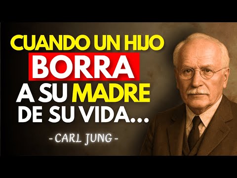 La forma MÁS CRUEL en que un Hijo BORRA a su Madre de su Vida | Carl Jung