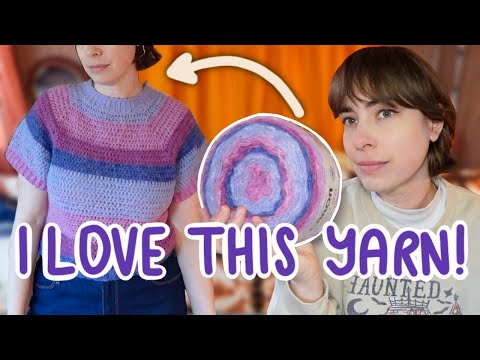 Caron Cloud Cakes Yarn