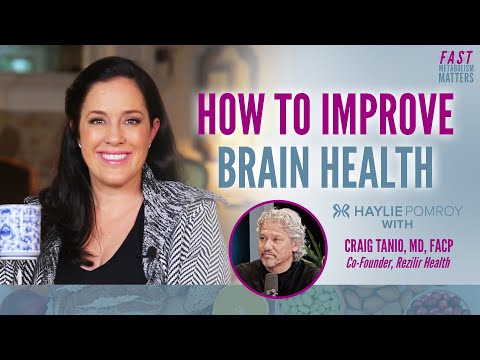 Wie man die Gehirngesundheit verbessert