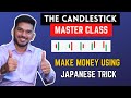 How To PROFIT From Candlestick Pattern The ULTIMATE CANDLESTICK MASTERCLASS To Make You A TRADER