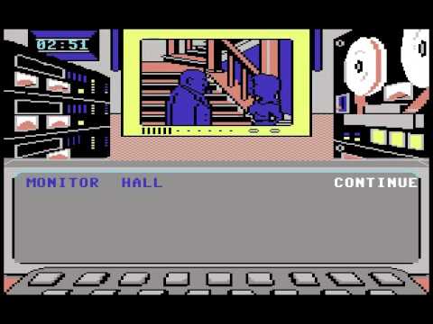 Killed Until Dead - C64