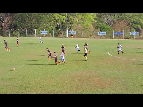 (4°) APARECIDA ESP, CLUBE x ADH HIDROLANDENSE x   - SUB 17 TAÇA MANÉ GARRINCHA.