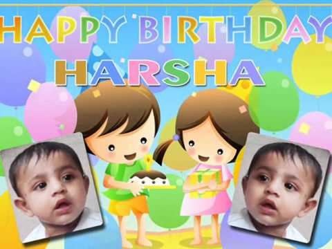 Harsha Birthday