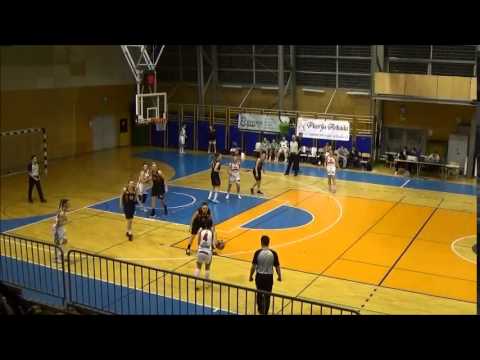 MŽRKL 2014/2015, 13. kolo : Grosbasket - Radivoj Korač (1/4)