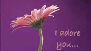 Adore you - Snow LYRICS