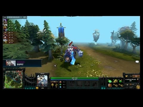 [KDL] Tier UP&DOWN : (Set2) 5InQ vs EoT Hammer -DOTA2,EsportsTV