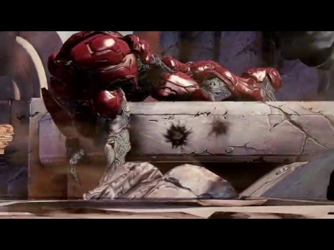 Kibővített trailert kapott a Killer Instinct: Season 3 | Gamechannel