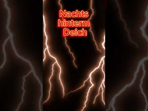 Stormy Nights #Deich #nordsee