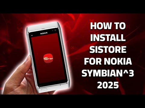 How to install sistore for nokia symbian^3 - 2025