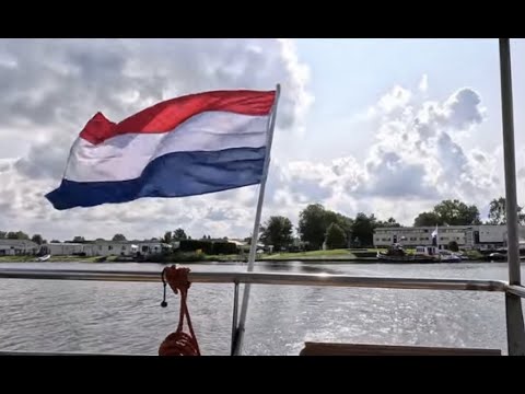 Voorne Putten fietsen #fietstocht #nederland #zuidholland