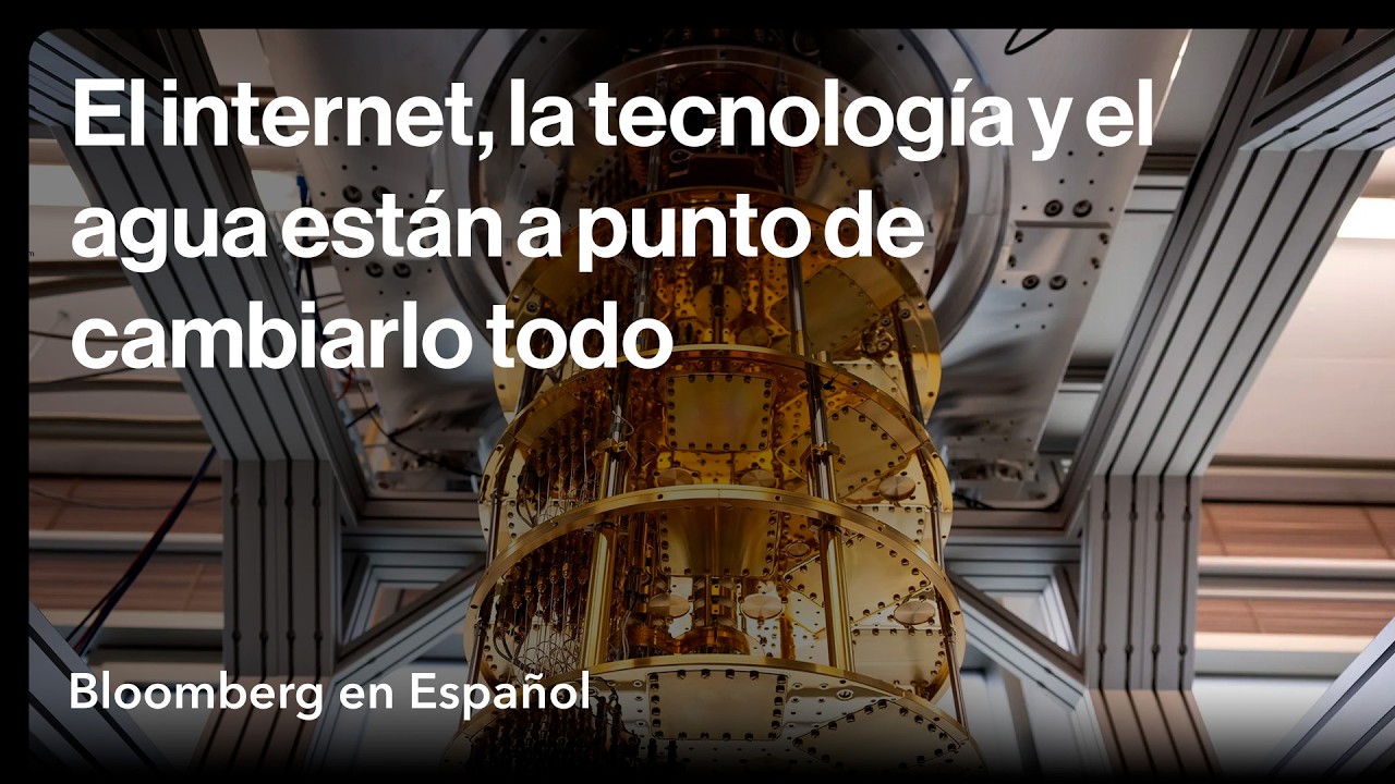 La revolución de la IA y la computación cuántica | The Future con Hannah Fry