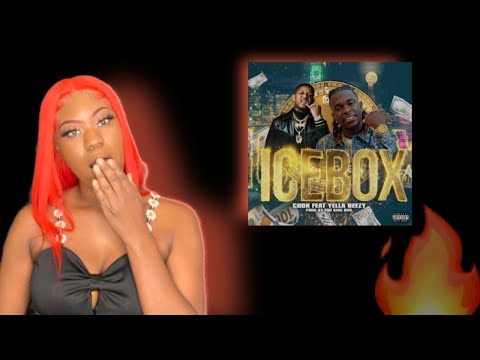 COOK MGM- ICE BOX FEAT. YELLA BEZZY
